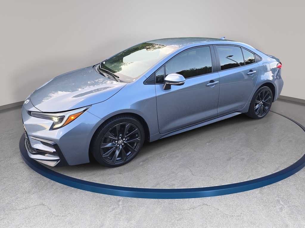 Used 2023 Toyota Corolla Hybrid Sedan