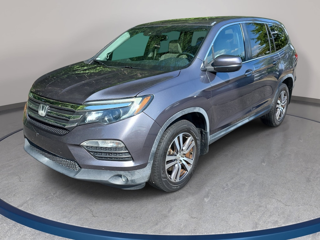 Used 2016 Honda Pilot EX-L w/Honda Sensing AWD SUV