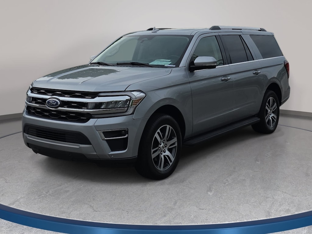 Used 2024 Ford Expedition Max Limited SUV