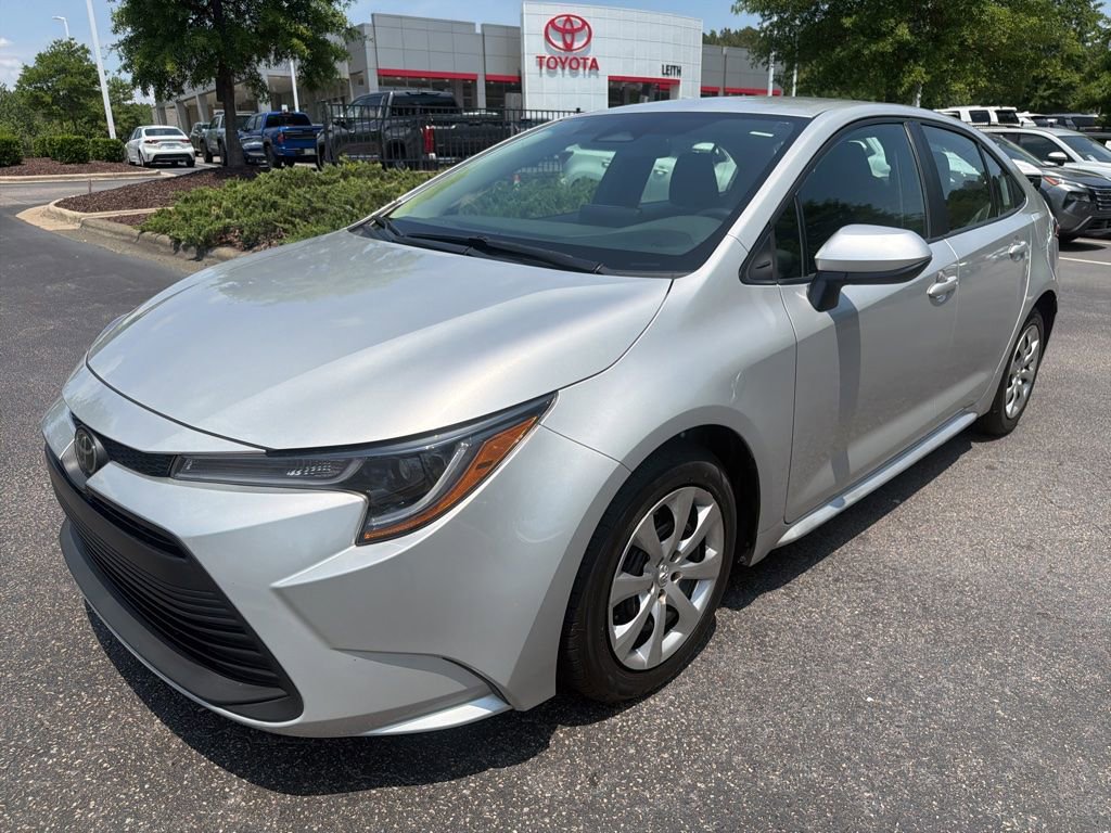 2024 Toyota Corolla LE CVT's photo