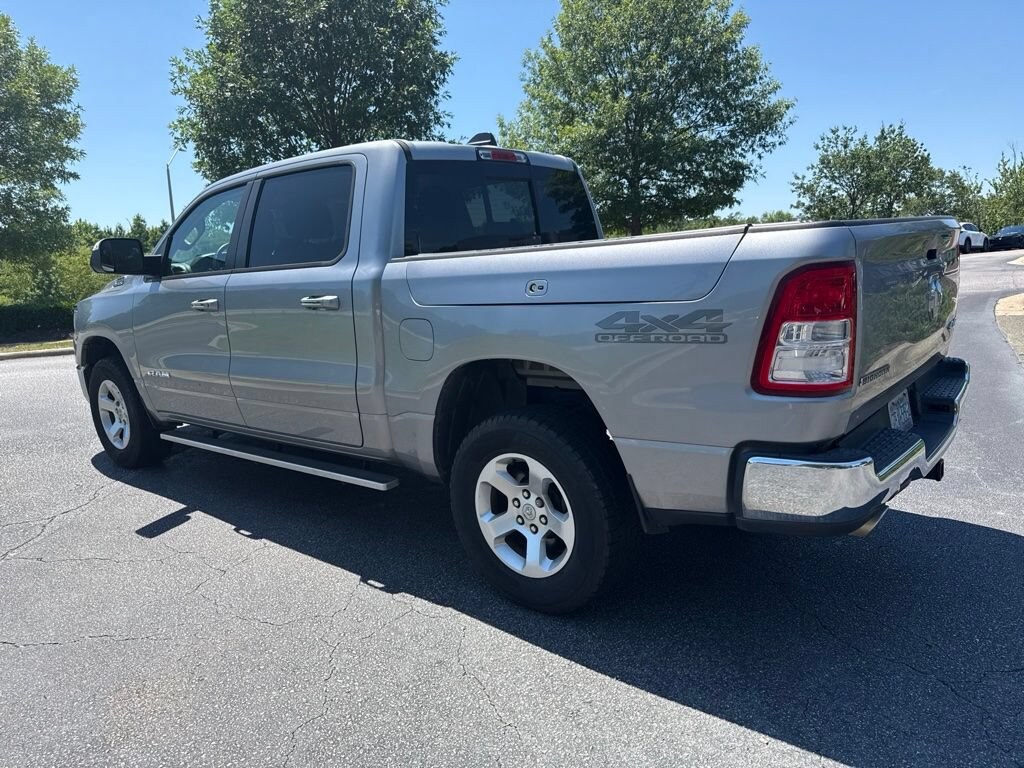 Used 2019 Ram 1500 Big Horn/Lone Star Truck Crew Cab