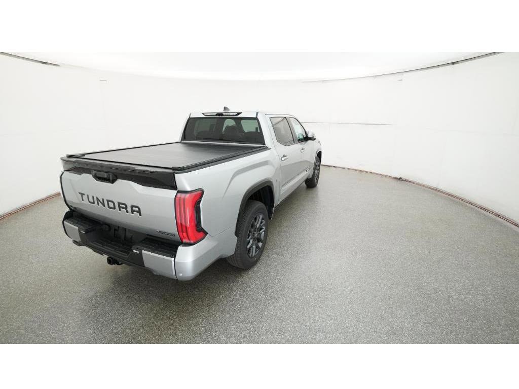 2026 Toyota Tundra Platinum - Photo 9