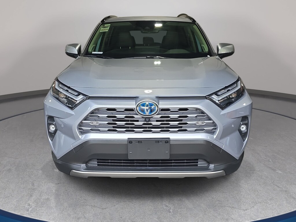 Used 2024 Toyota RAV4 Hybrid Limited SUV