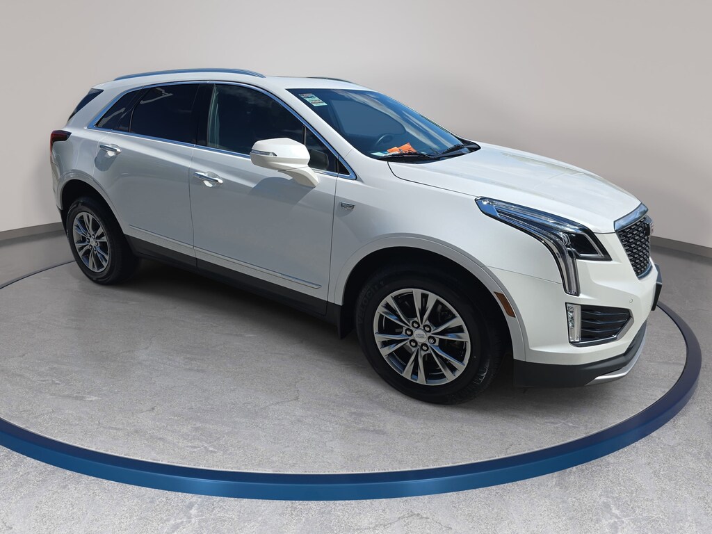 Used 2021 CADILLAC XT5 Premium Luxury SUV