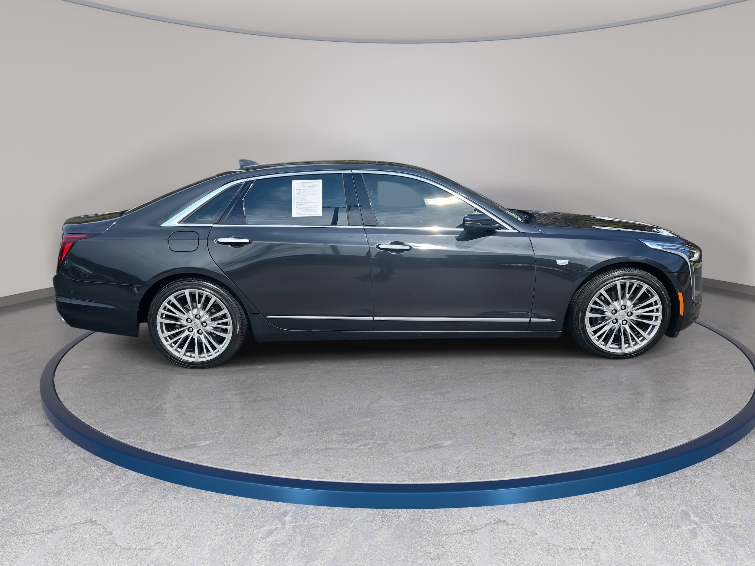2020 Cadillac CT6 Premium Luxury - Photo 7