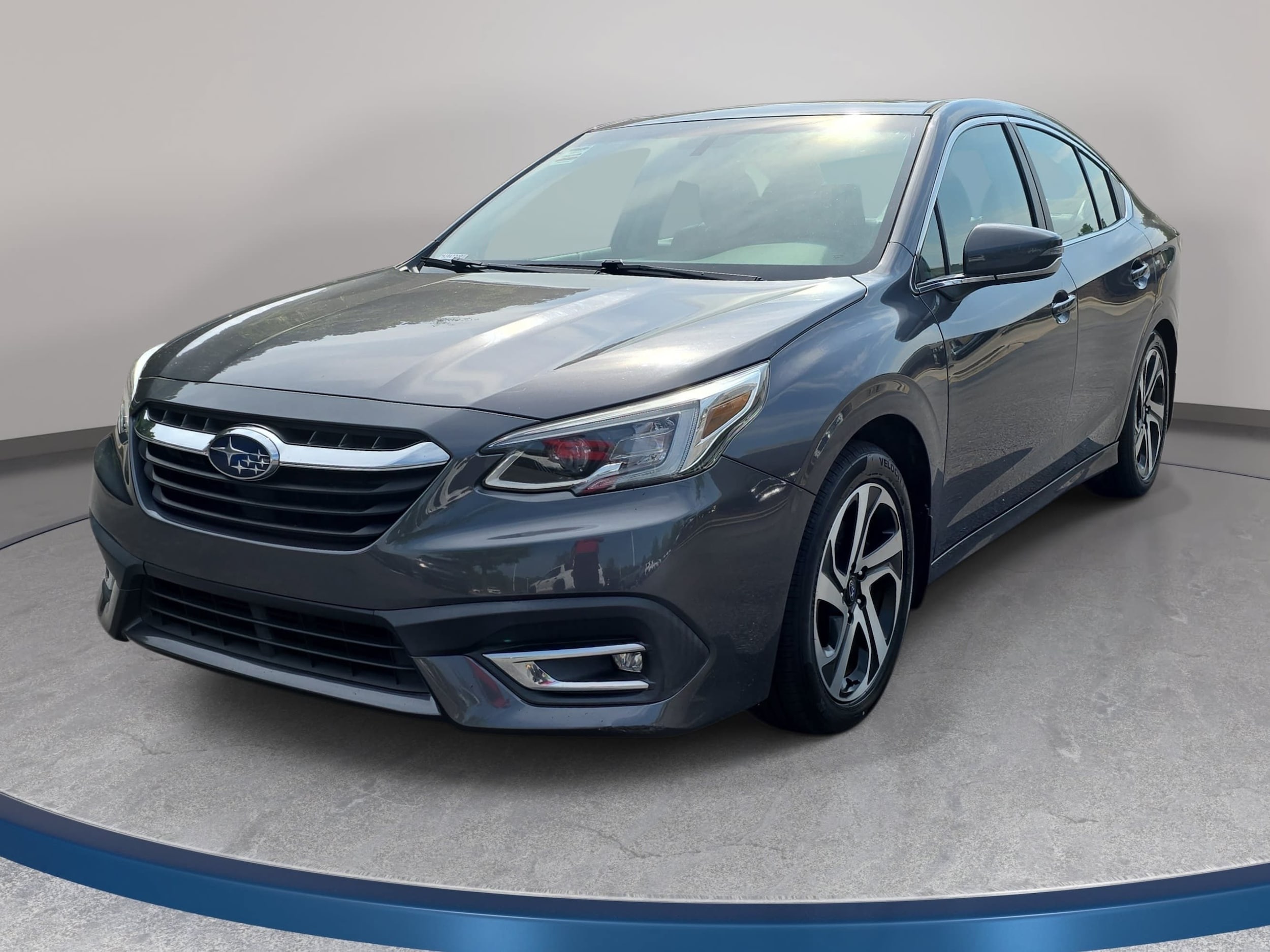 2021 Subaru Legacy