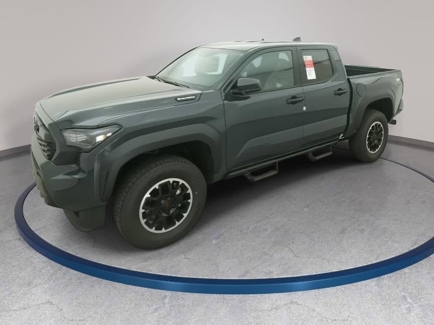 2026 Toyota Tacoma