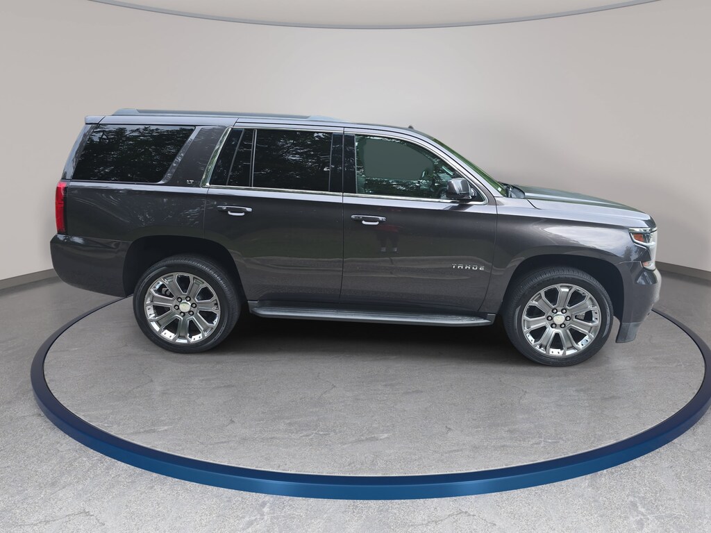 Used 2017 Chevrolet Tahoe LT SUV
