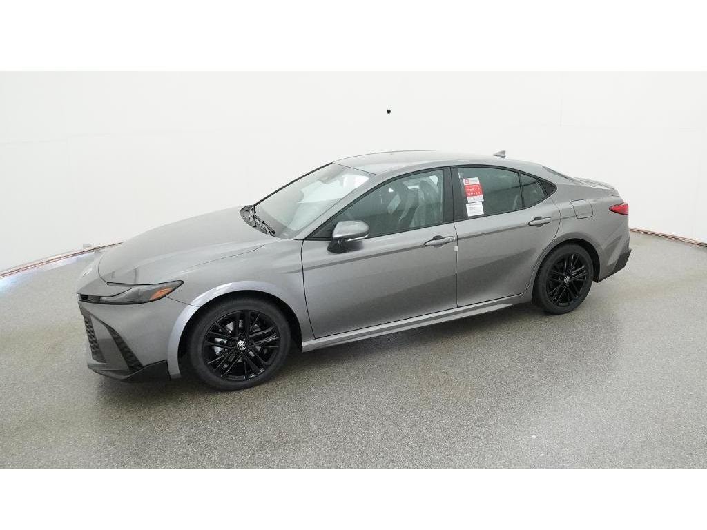 New 2026 Toyota Camry SE Sedan