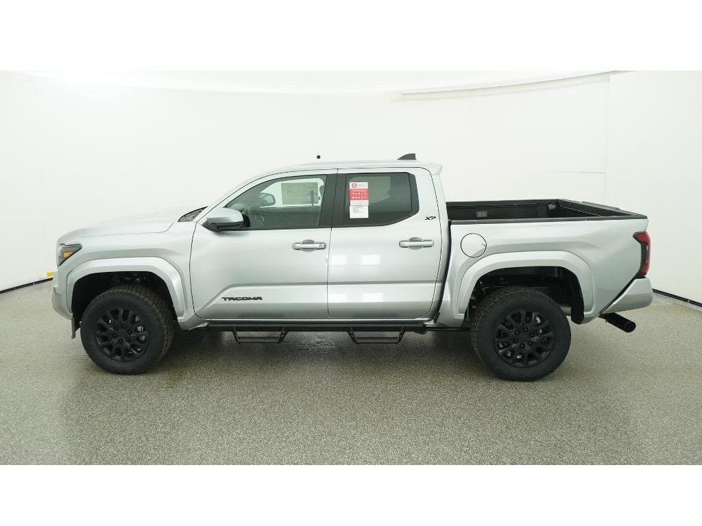New 2026 Toyota Tacoma SR5 Truck Double Cab
