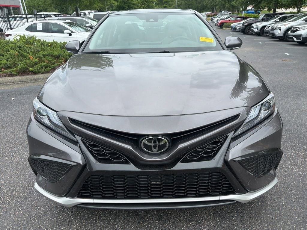 Used 2023 Toyota Camry XSE Sedan