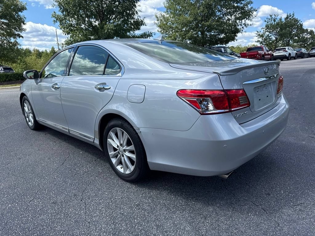 Used 2010 Lexus ES 350 Base Sedan