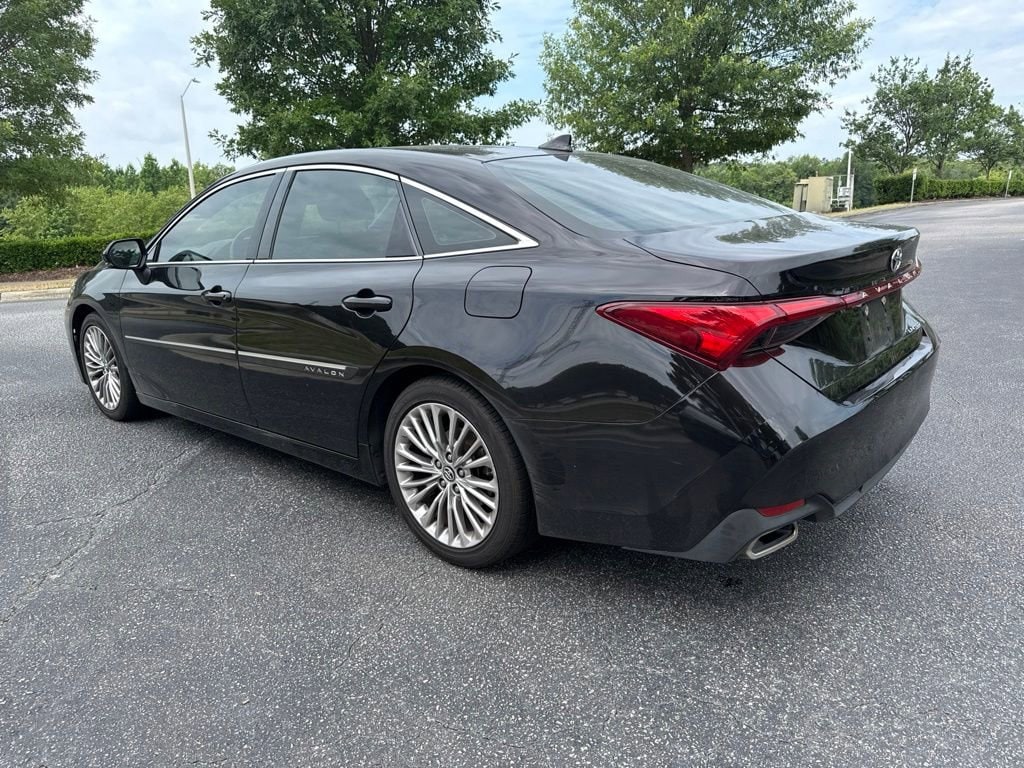 Used 2019 Toyota Avalon Limited Sedan