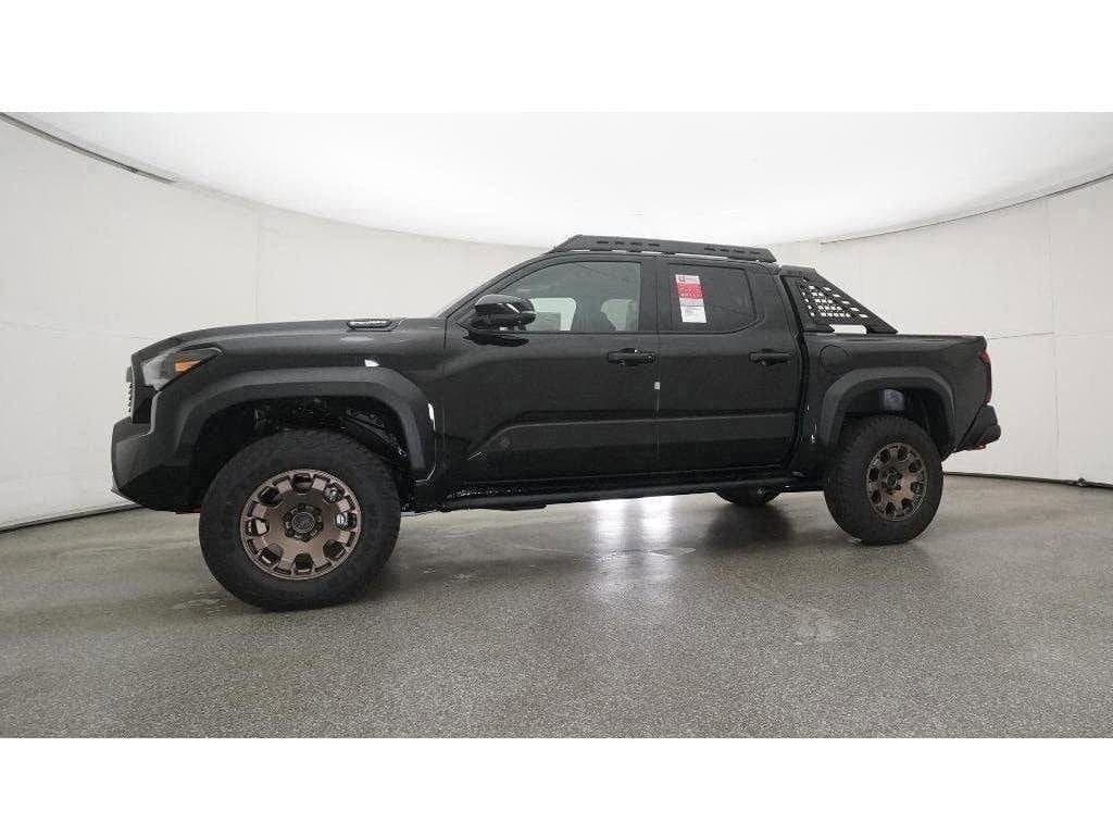 2025 Toyota Tacoma Trailhunter - Photo 22