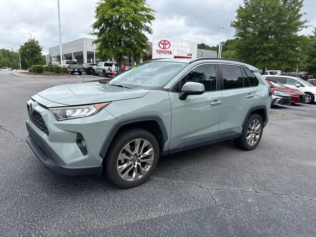 2019 Toyota RAV4