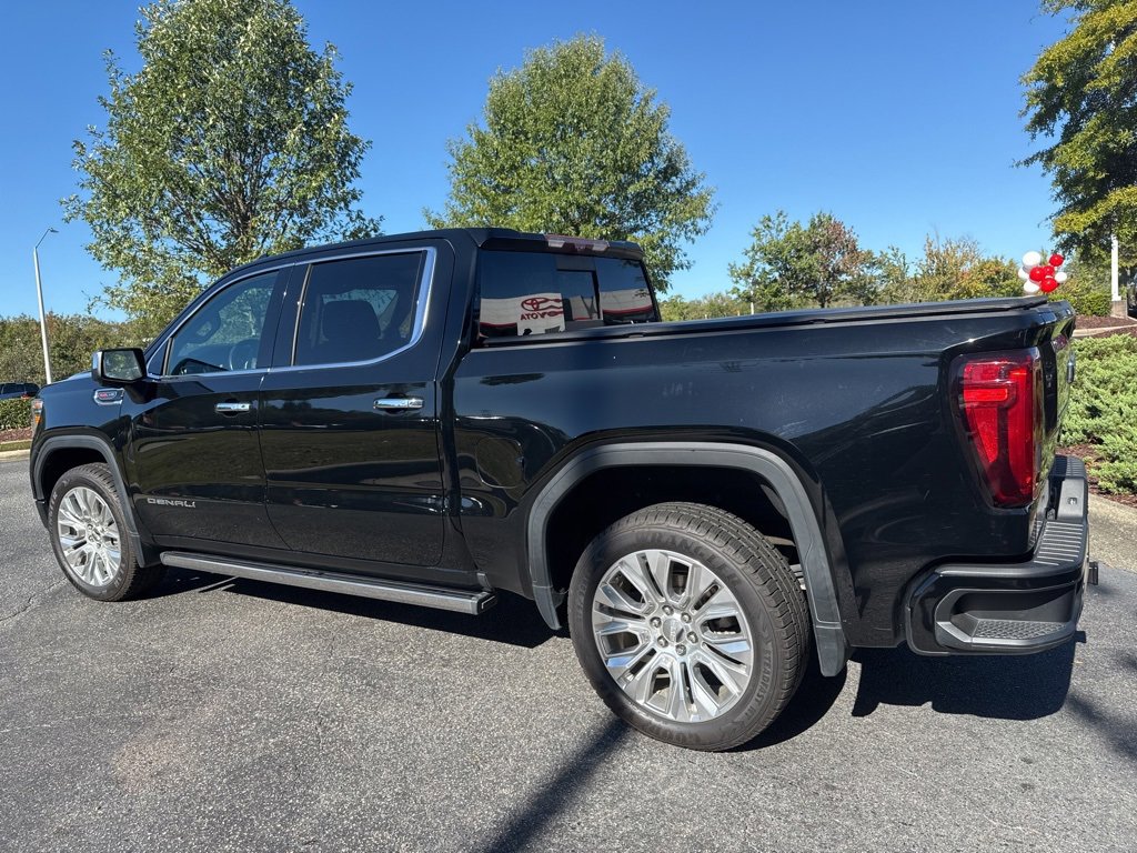 2020 Gmc Sierra 1500 Denali photo 3