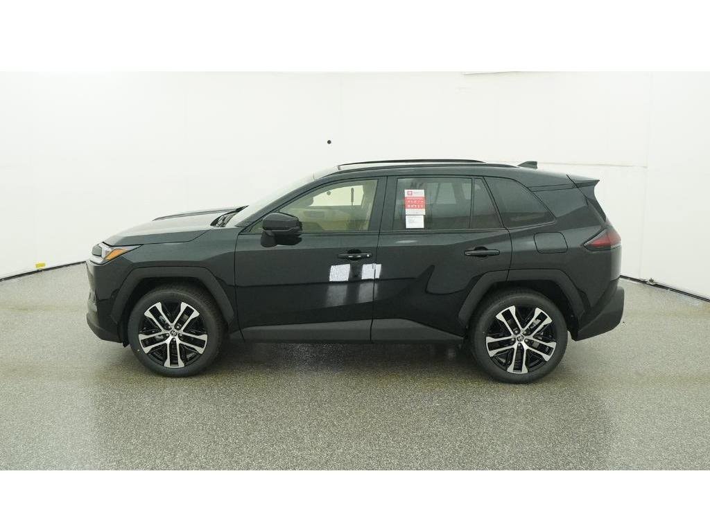 New 2026 Toyota RAV4 Limited SUV