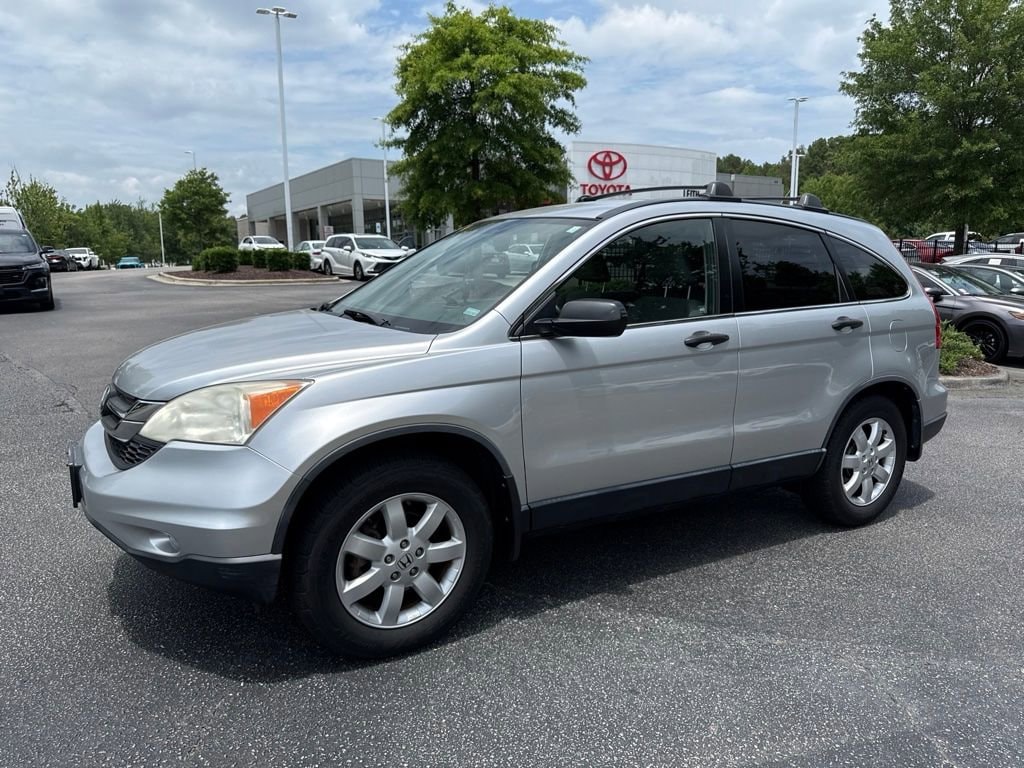 Used 2011 Honda CR-V SE SUV