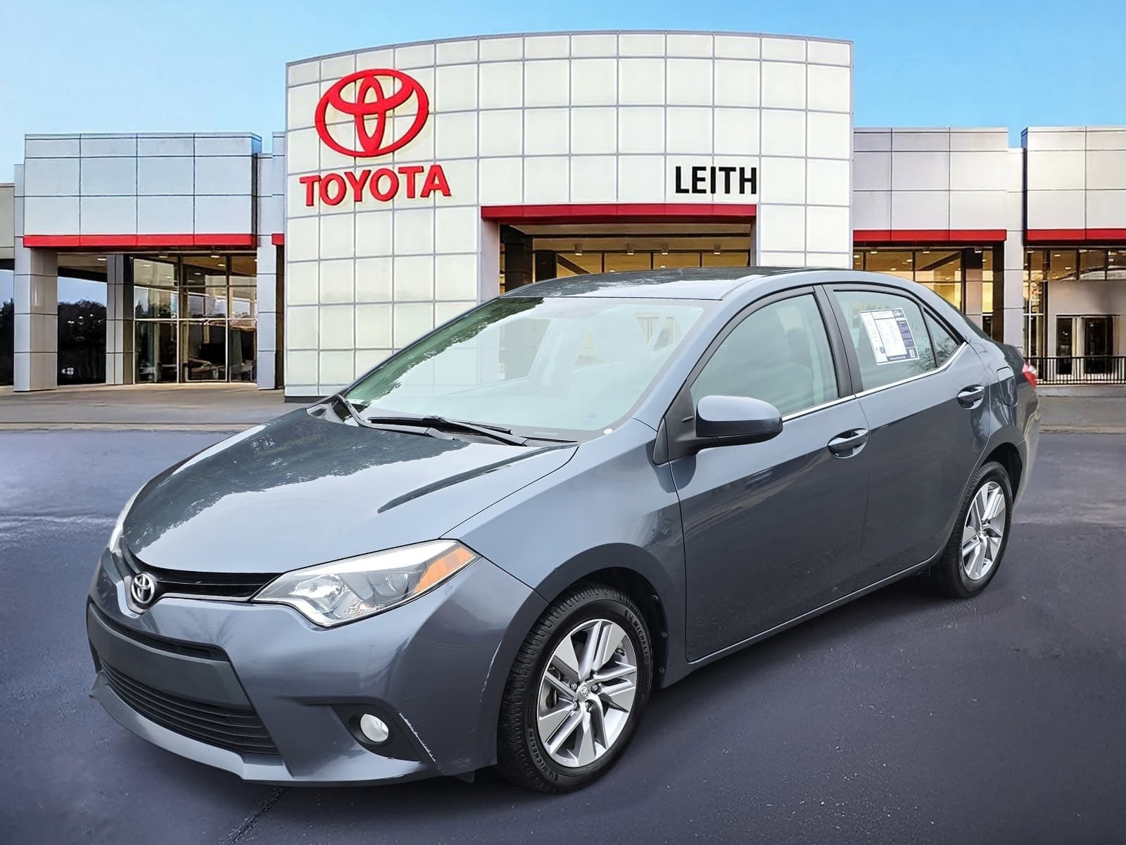 2014 Toyota Corolla LE Eco