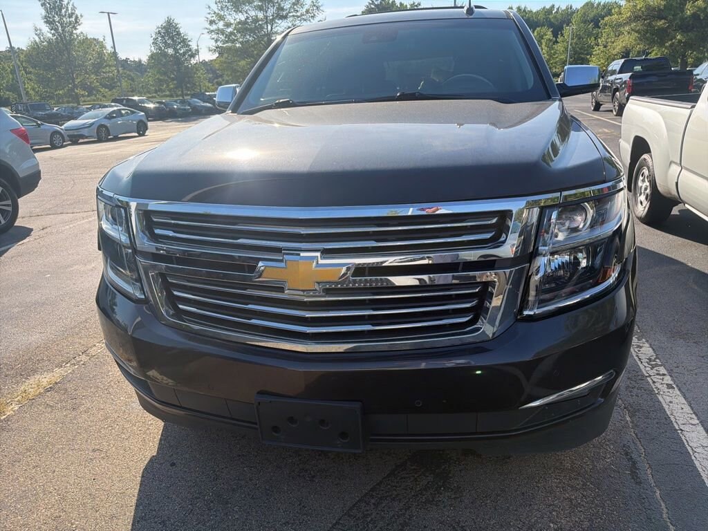Used 2018 Chevrolet Tahoe Premier SUV