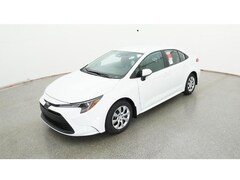 2026 Toyota Corolla LE Sedan