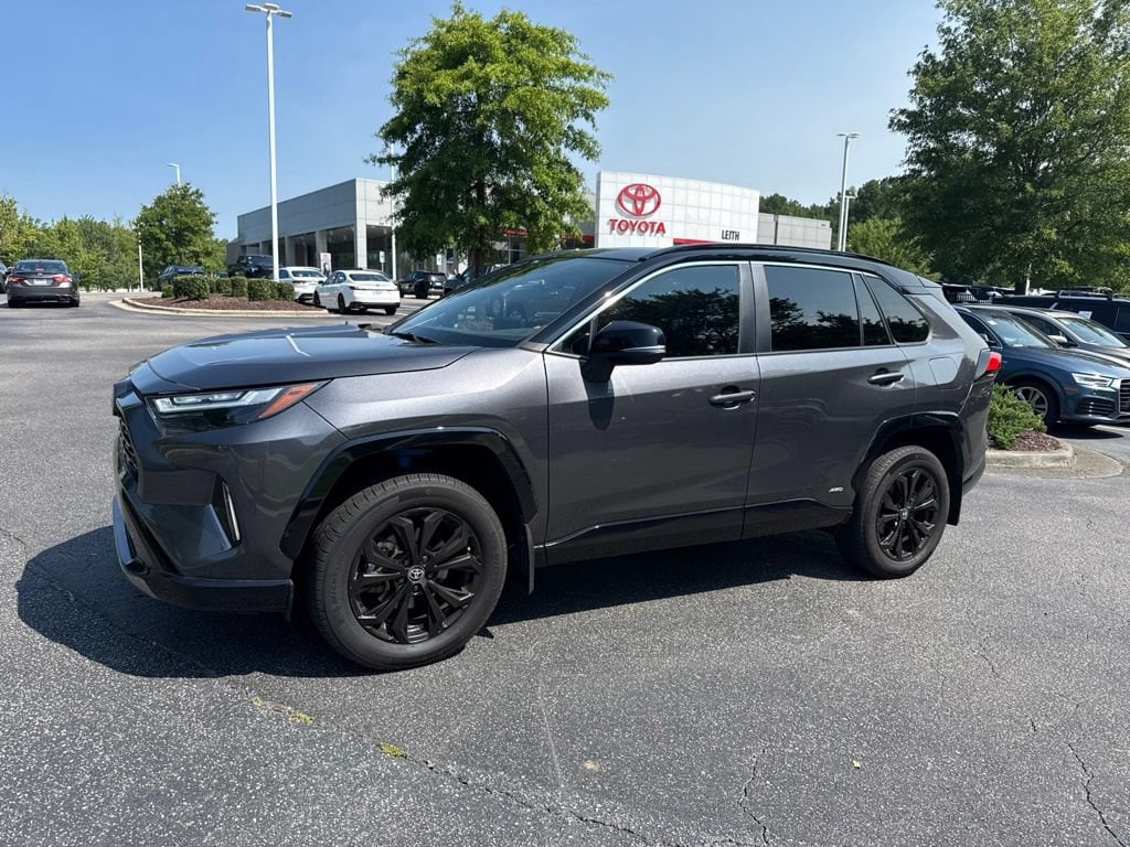 Used 2024 Toyota RAV4 Hybrid XSE SUV