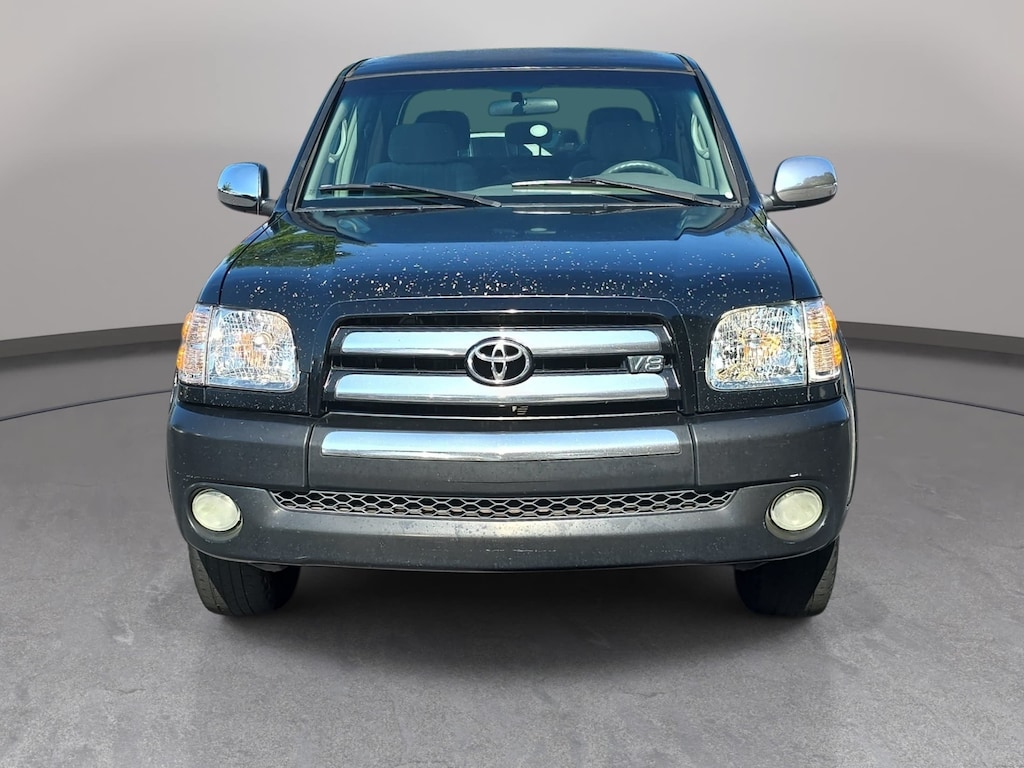 Used 2004 Toyota Tundra SR5 V8 Truck Double Cab