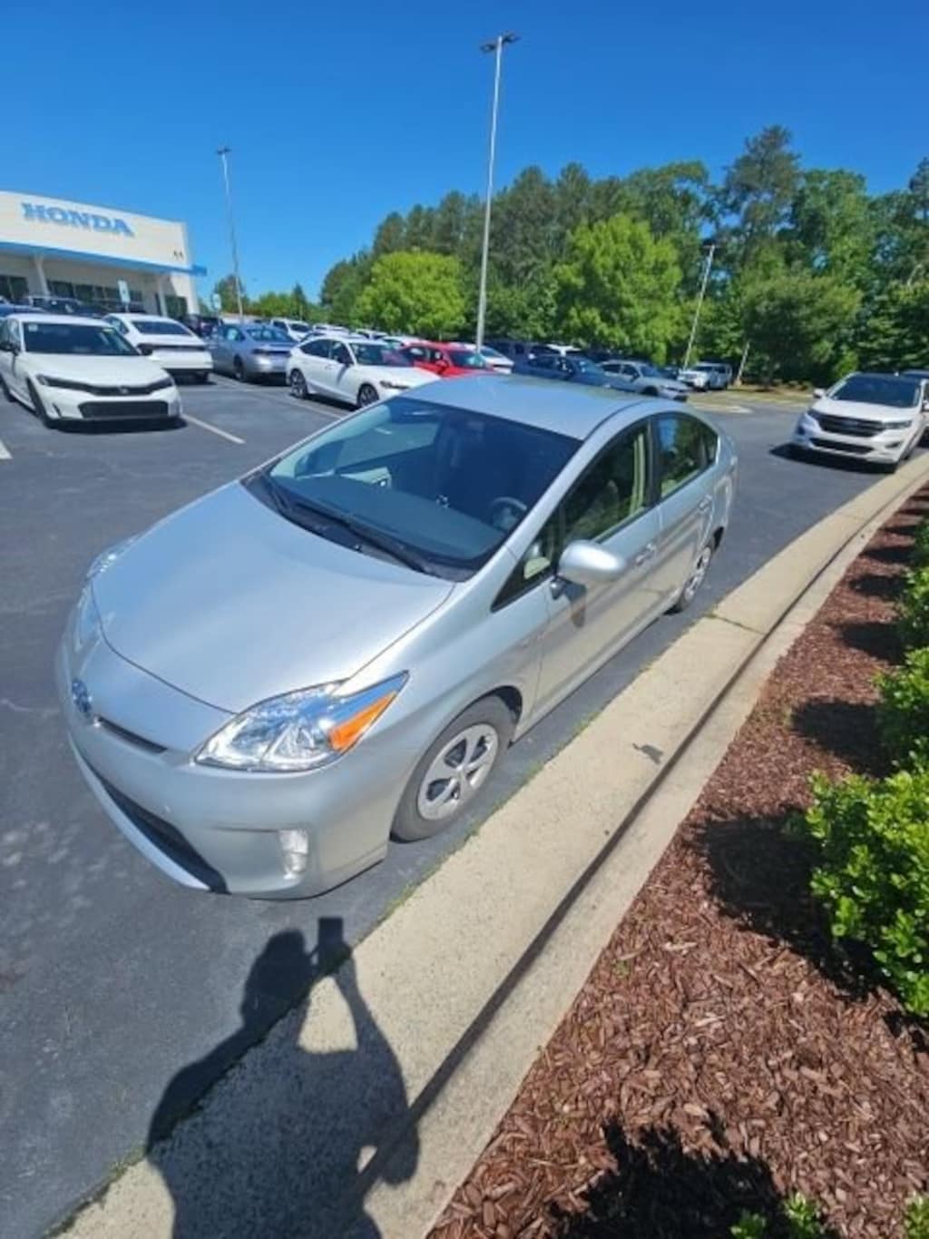 Used 2015 Toyota Prius Two Hatchback