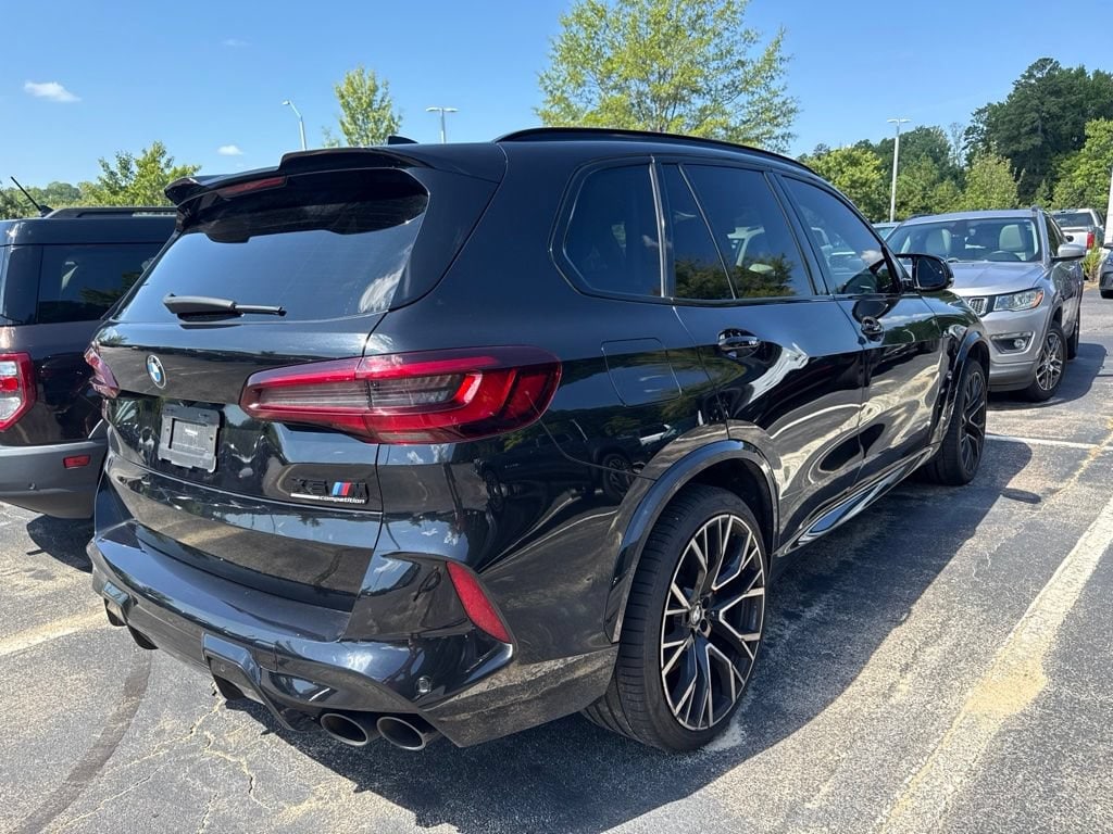 Used 2021 BMW X5 M SUV