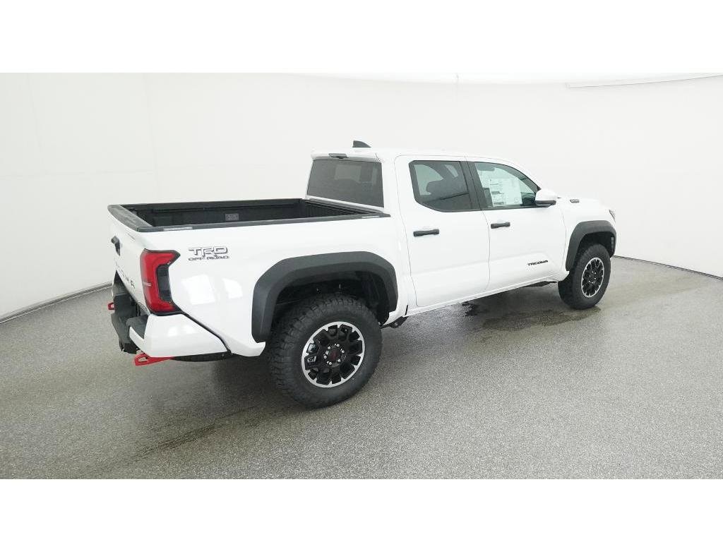 2025 Toyota Tacoma TRD Off Road - Photo 10