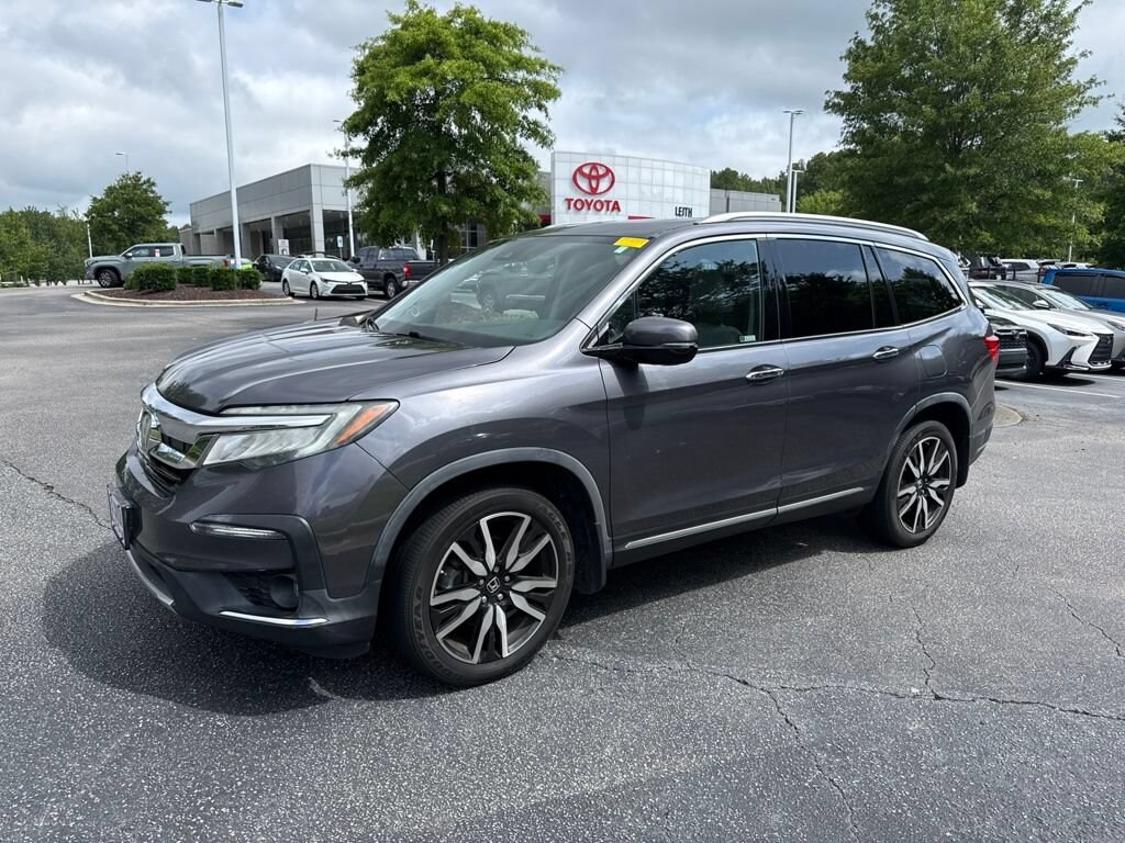 Used 2019 Honda Pilot Elite AWD SUV