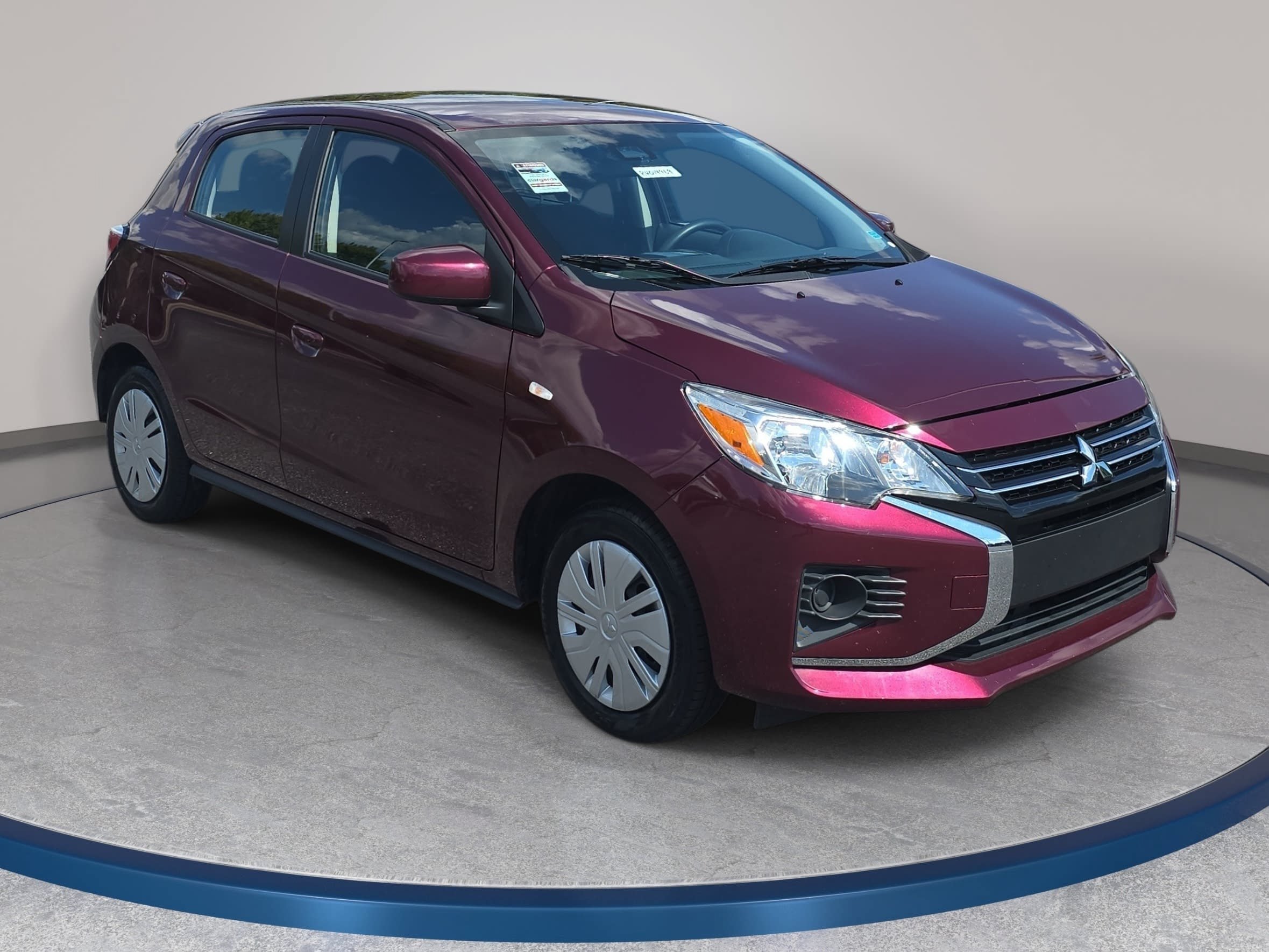 Used 2024 Mitsubishi Mirage ES Hatchback