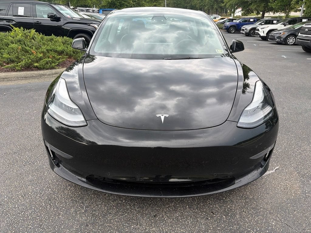 Used 2021 Tesla Model 3 Standard Range Plus Sedan