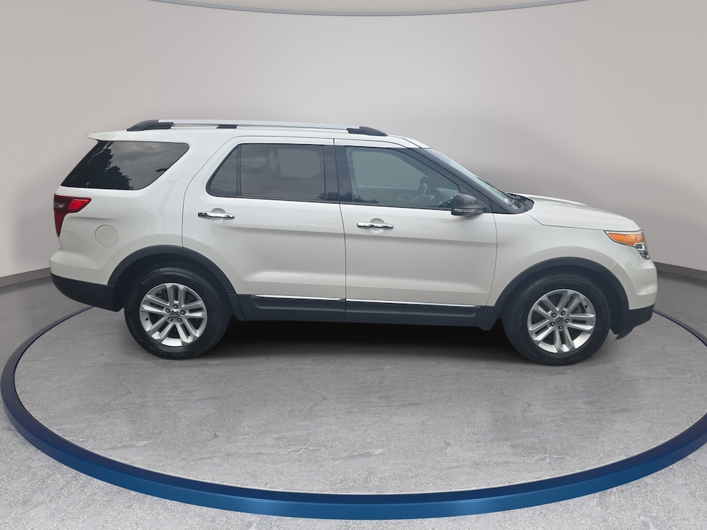 Used 2011 Ford Explorer XLT SUV