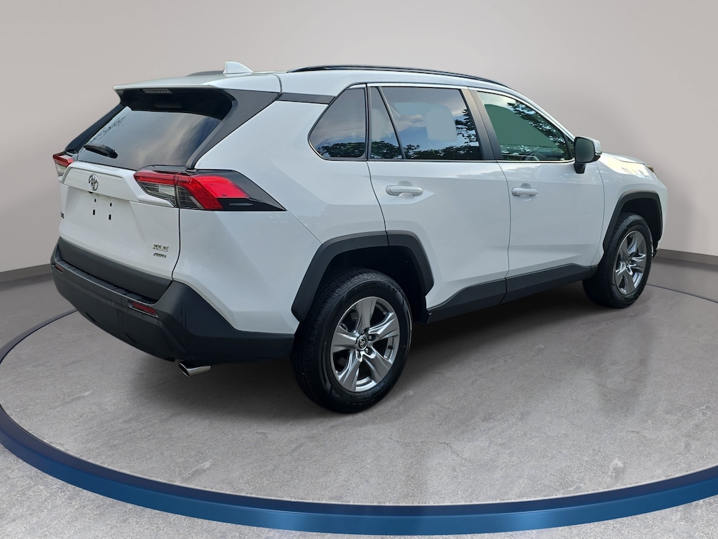Used 2024 Toyota RAV4 XLE SUV