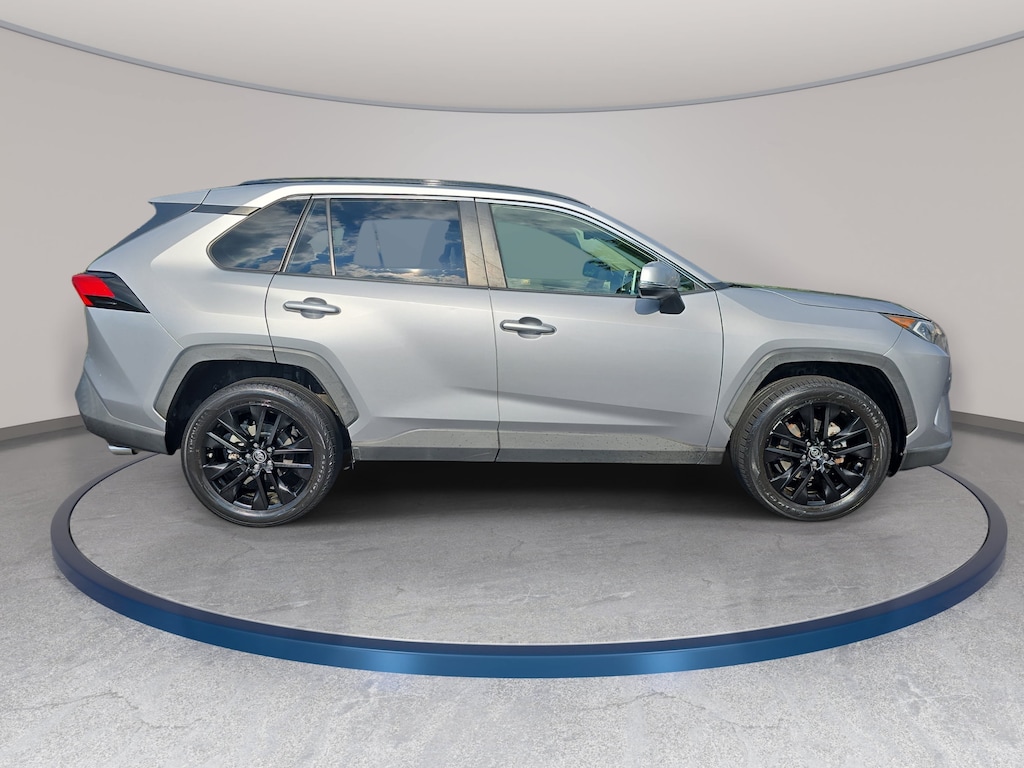 Used 2019 Toyota RAV4 XLE Premium SUV