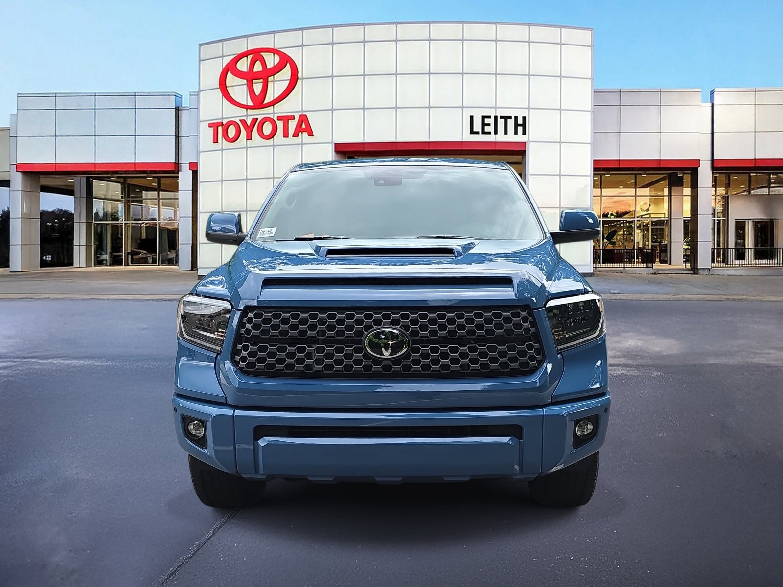 Used 2021 Toyota Tundra SR5 with VIN 5TFDY5F12MX966144 for sale in Raleigh, NC
