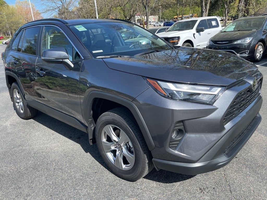 Used 2025 Toyota RAV4 XLE SUV