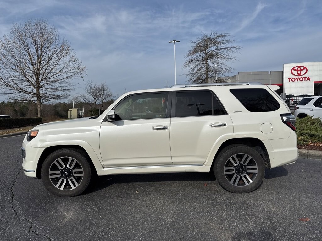 Used 2015 Toyota 4Runner Limited SUV