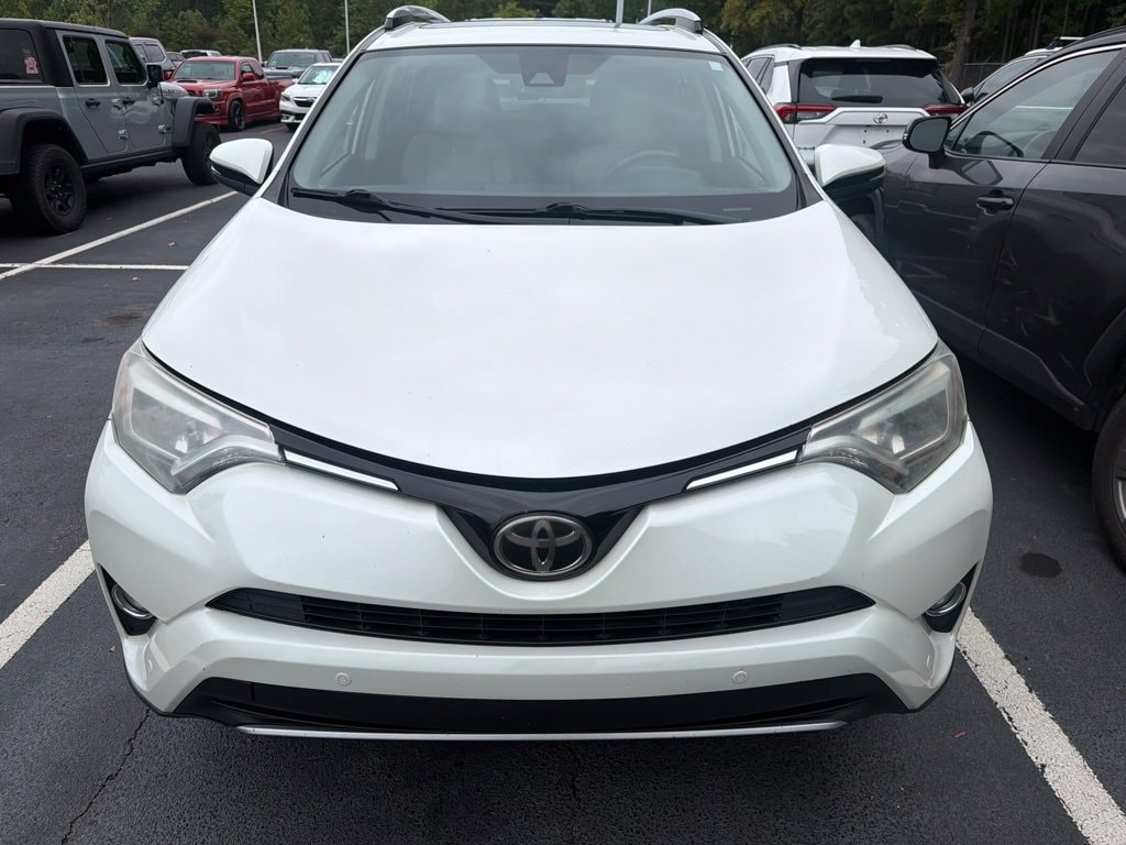 Used 2016 Toyota RAV4 Limited SUV