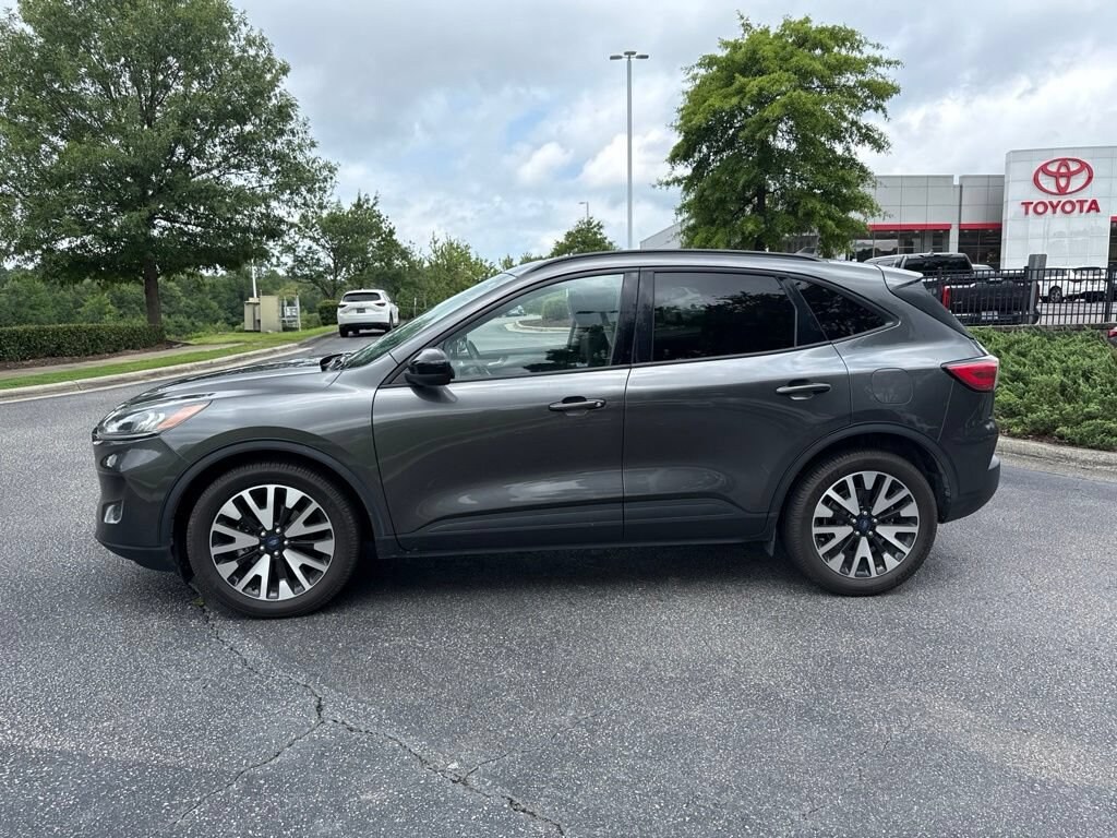 Used 2020 Ford Escape SE Sport Hybrid SUV
