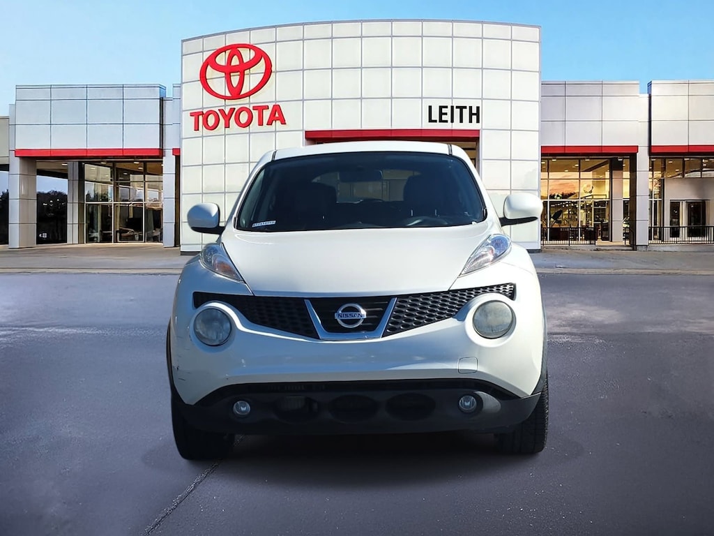 Used 2013 Nissan Juke SL SUV