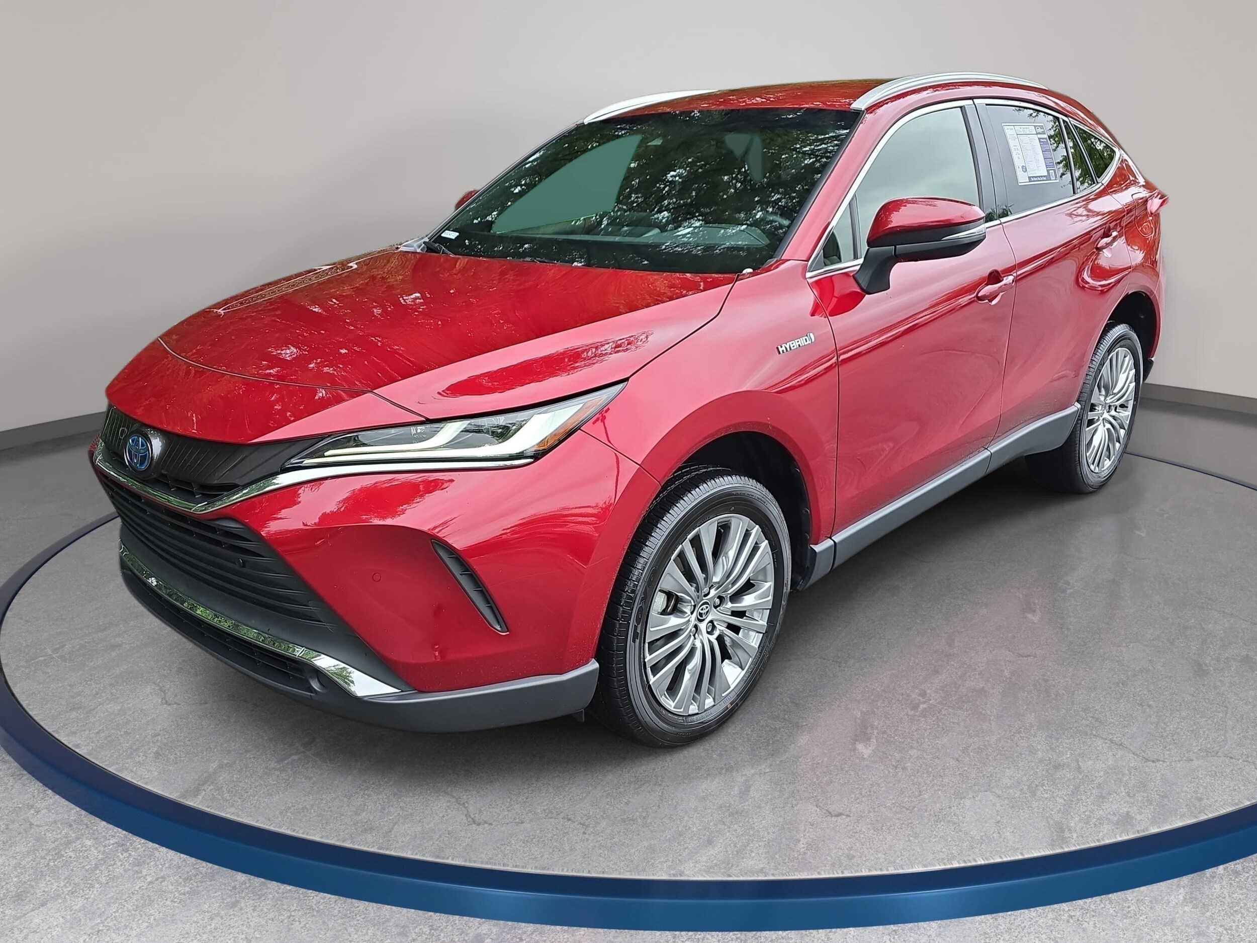 2021 Toyota Venza