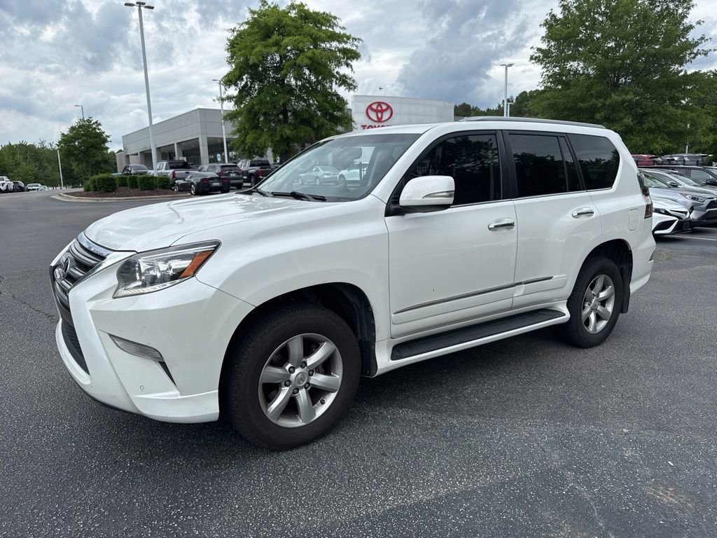 2017 Lexus GX 460 460's photo