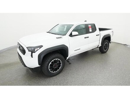 2025 Toyota Tacoma i-FORCE MAX TRD Off-Road i-FORCE MAX Truck Double Cab