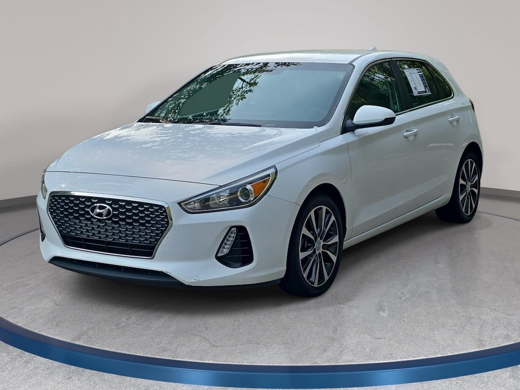 Used 2018 Hyundai Elantra GT Base Hatchback