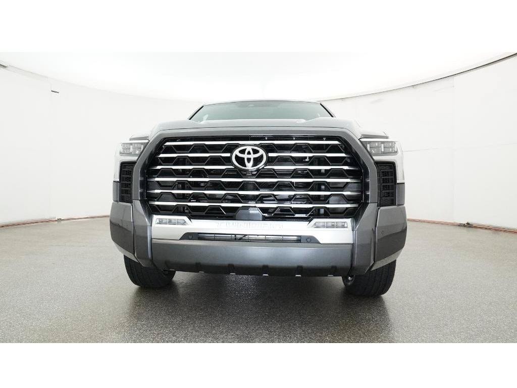 2026 Toyota Tundra Capstone - Photo 32