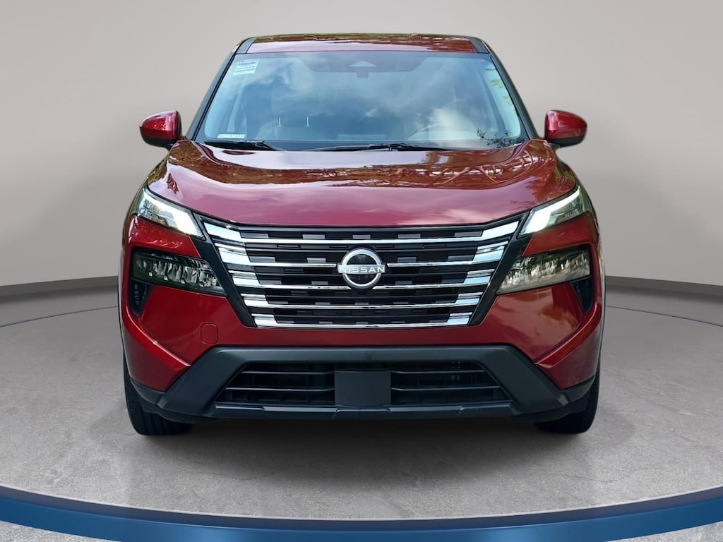Used 2025 Nissan Rogue SV SUV