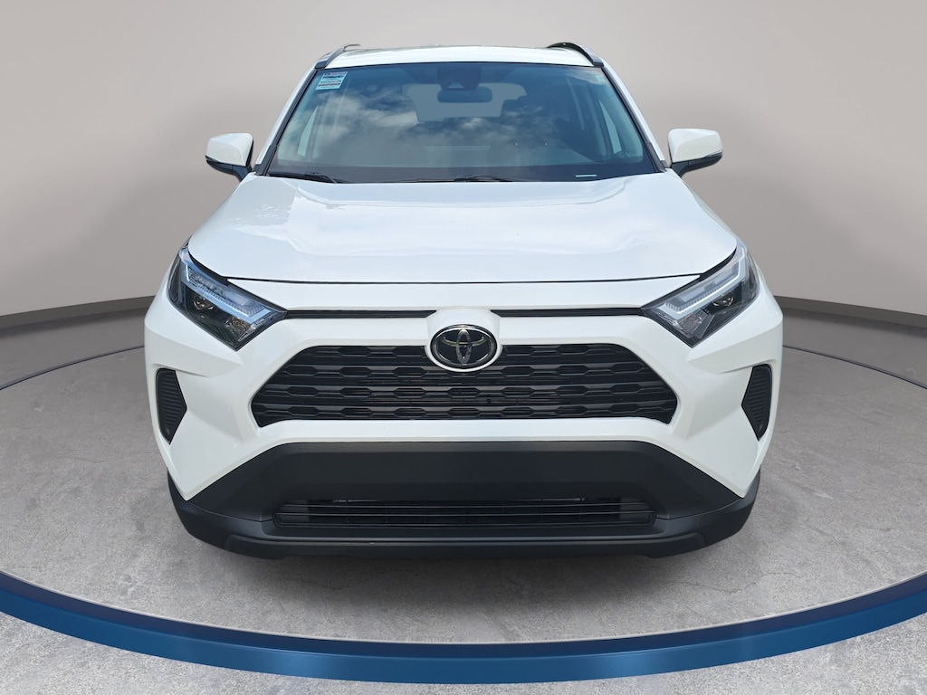 Used 2024 Toyota RAV4 XLE SUV