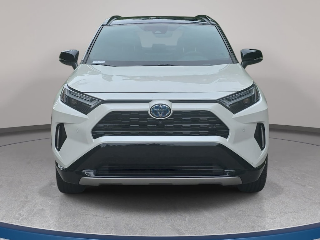 Used 2022 Toyota RAV4 Hybrid XSE SUV